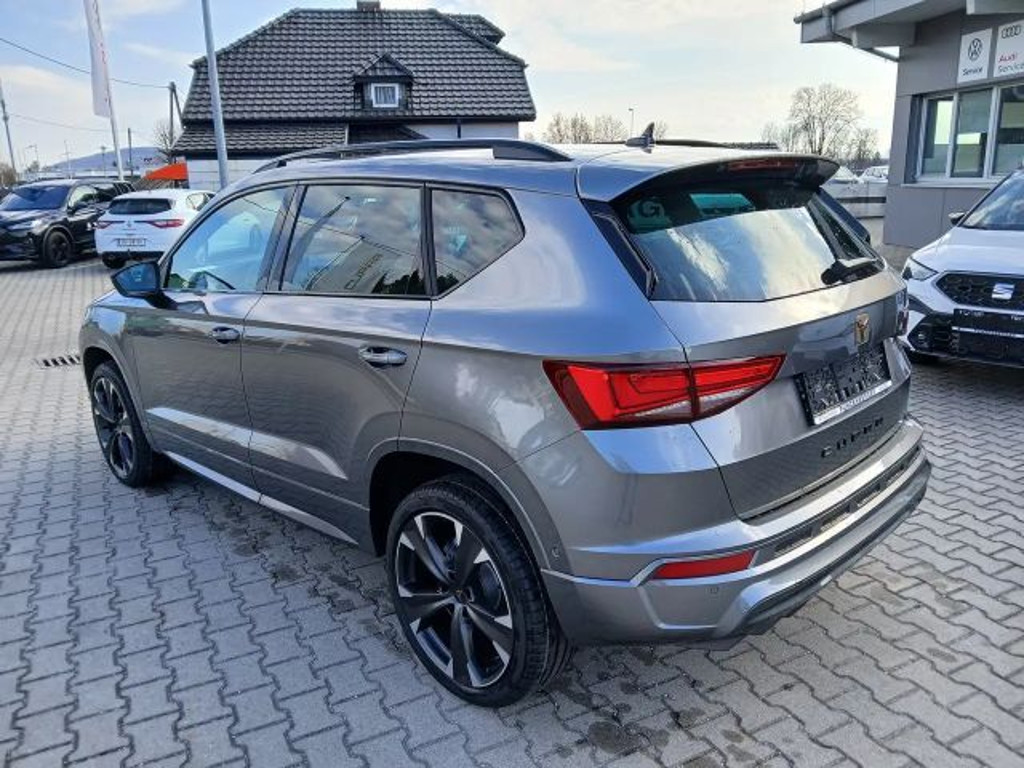 Cupra Ateca