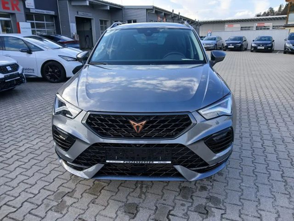 Cupra Ateca