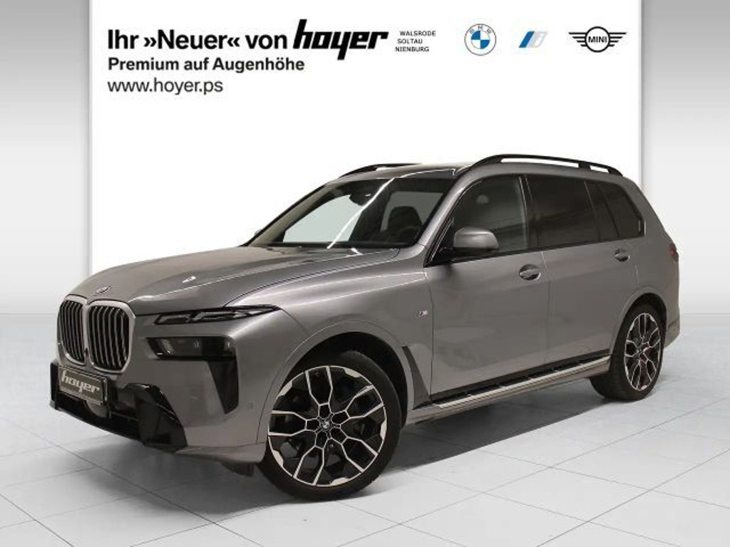 BMW X7 2025 Diesel