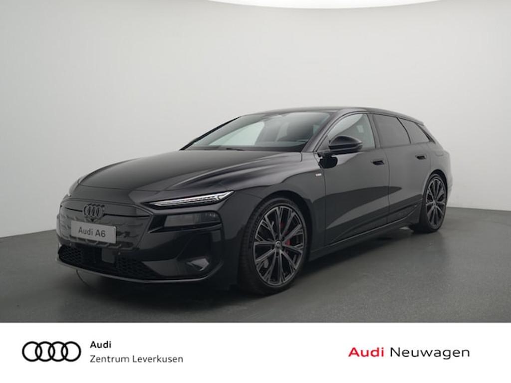 Audi A6 e-tron 2025 Elektrisch