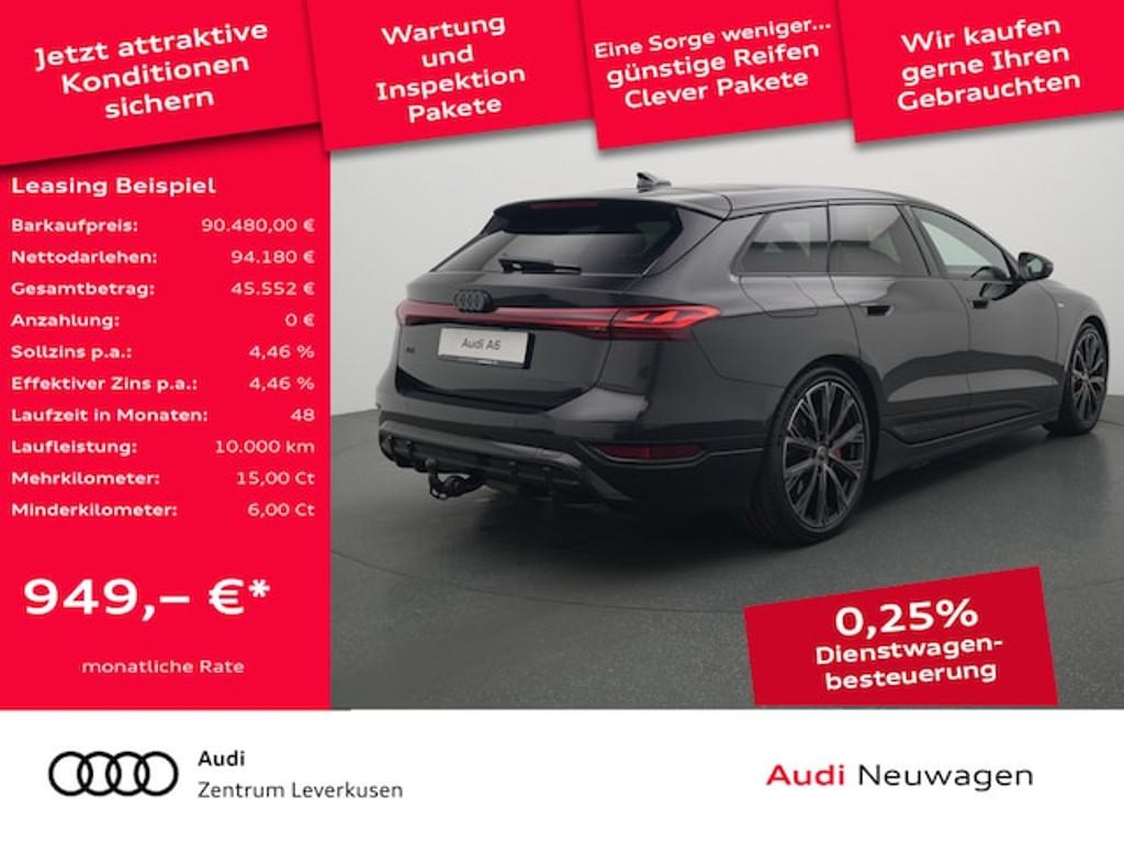 Audi A6 e-tron