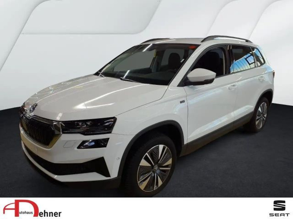 Skoda Karoq 2025 Benzine