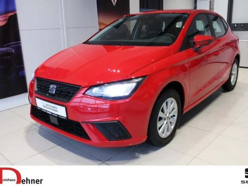Seat Ibiza 2023 Benzine