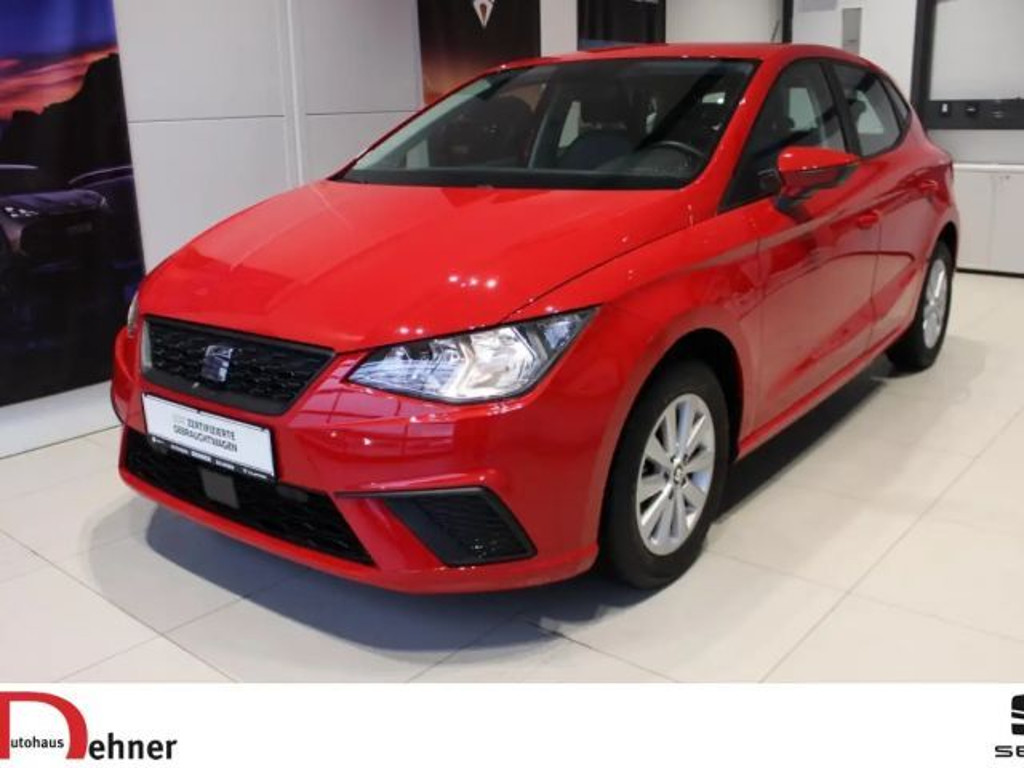 Seat Ibiza 2021 Benzine