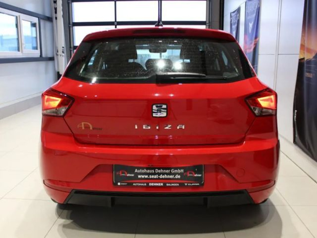 Seat Ibiza
