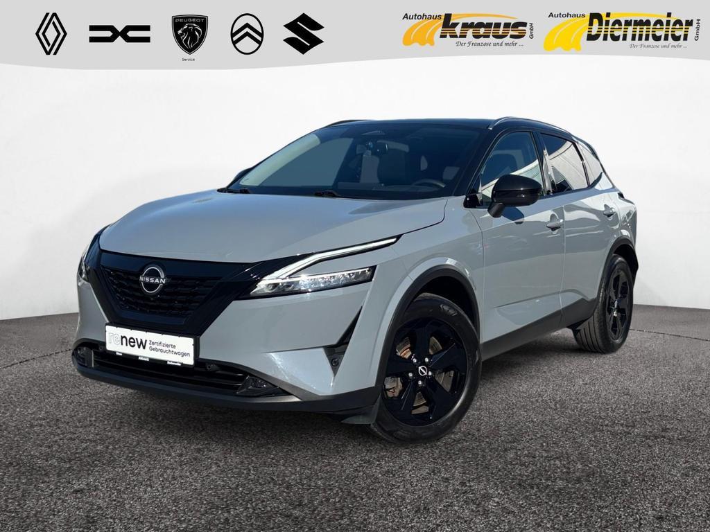 Nissan Qashqai 2023 Hybride Benzine