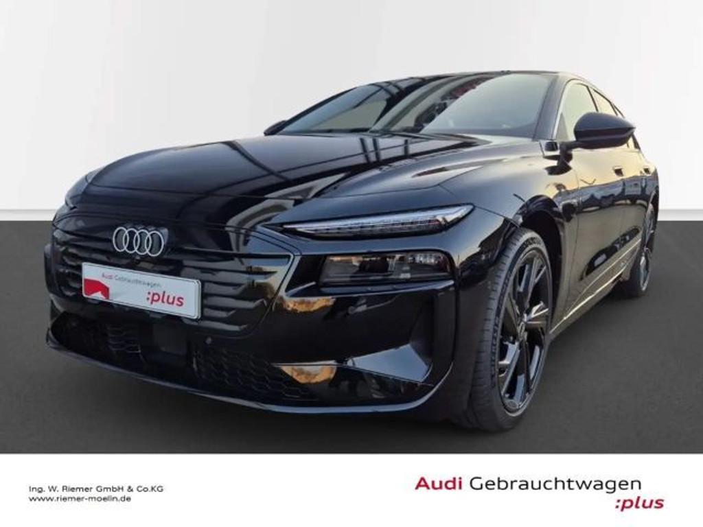 Audi A6 e-tron 2025 Elektrisch