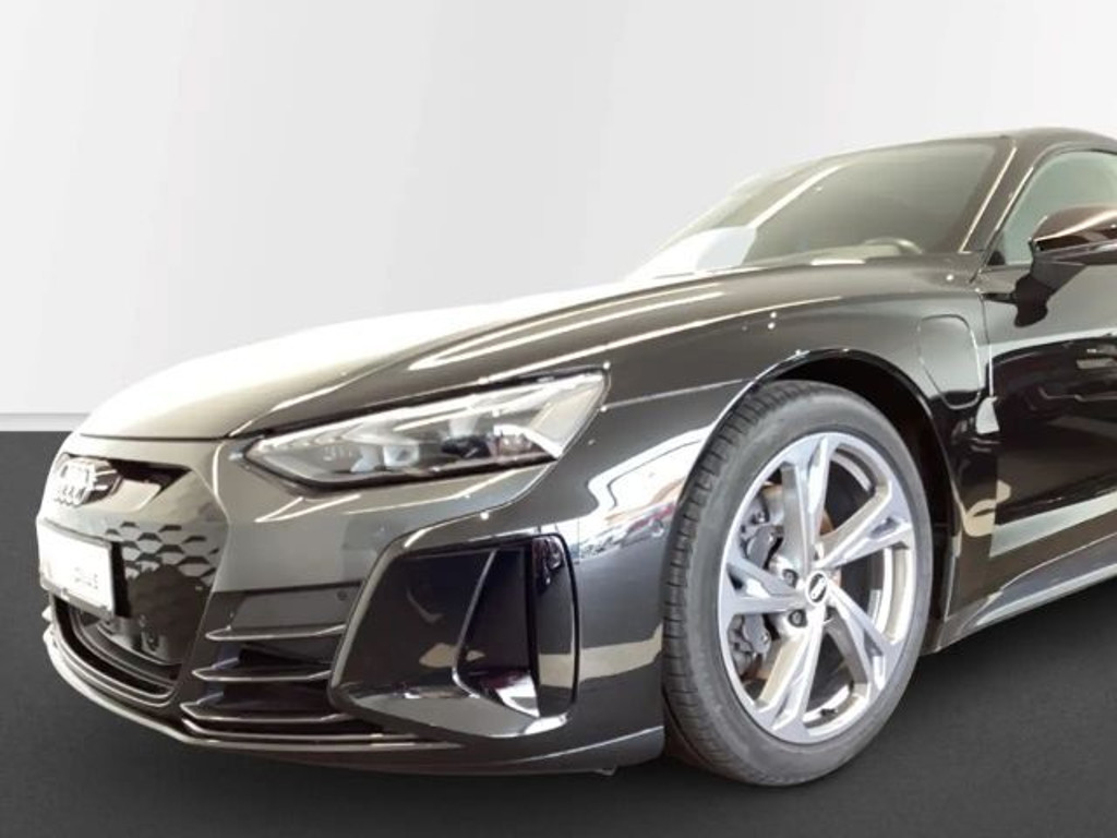 Audi e-tron GT