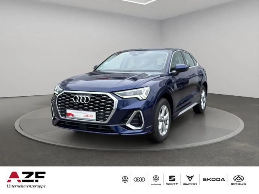 Audi Q3 2022 Benzine