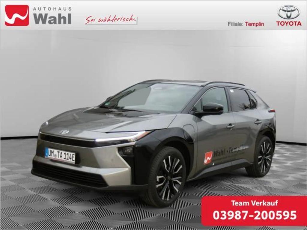 Toyota bZ4X 2026 Elektrisch