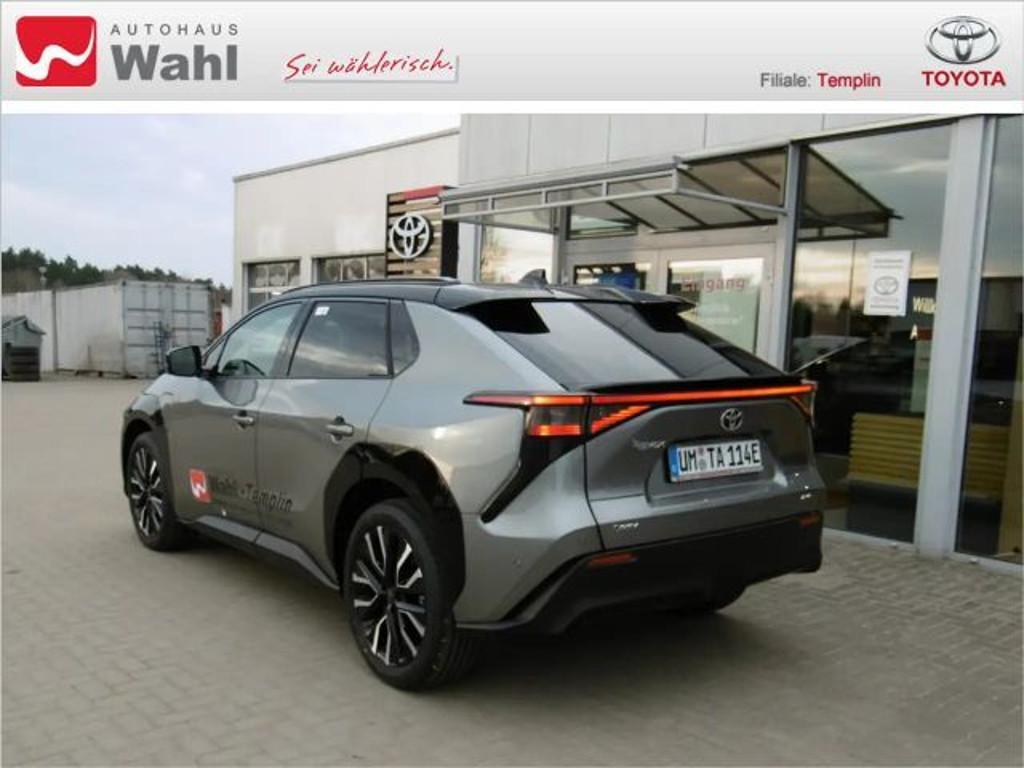 Toyota bZ4X