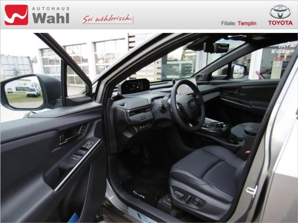 Toyota bZ4X