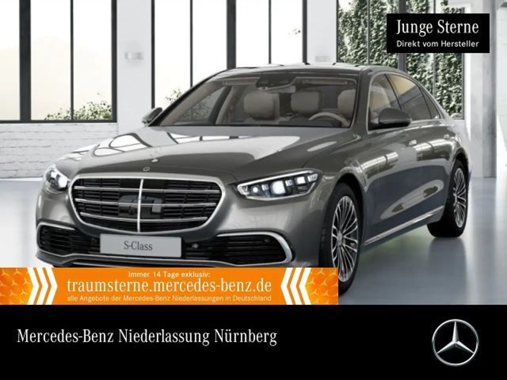 Mercedes-Benz S-Klasse 2022 Diesel