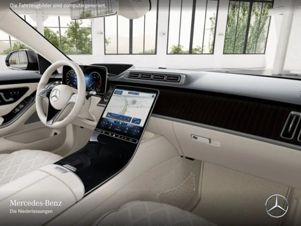 Mercedes-Benz S-Klasse