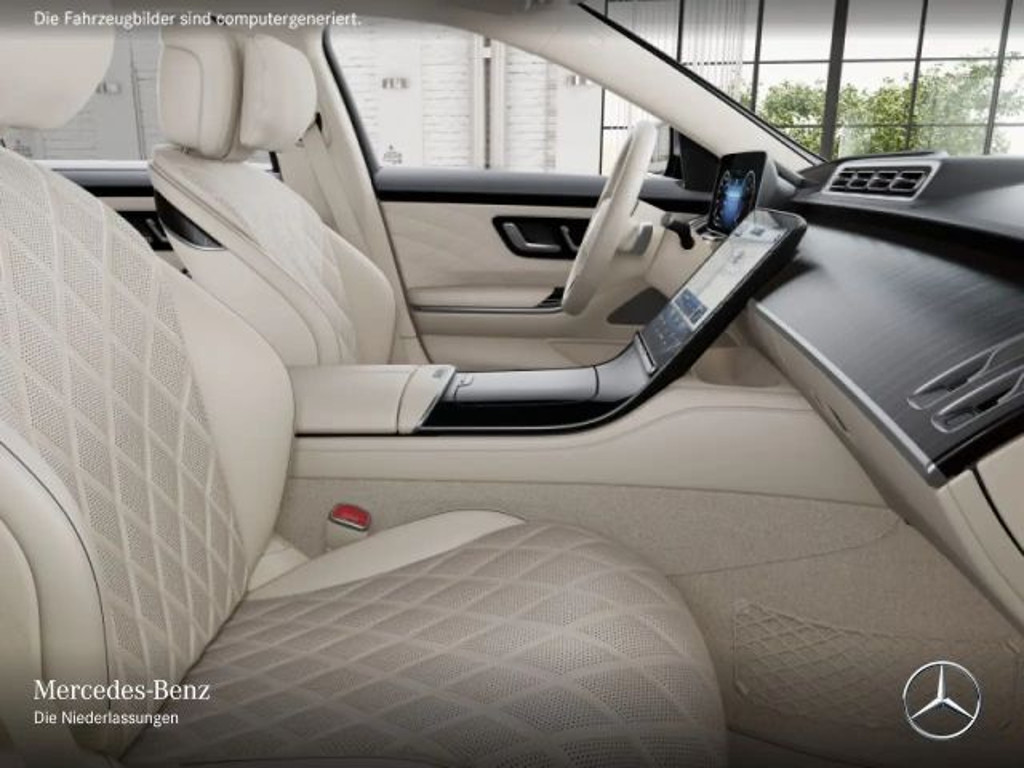 Mercedes-Benz S-Klasse