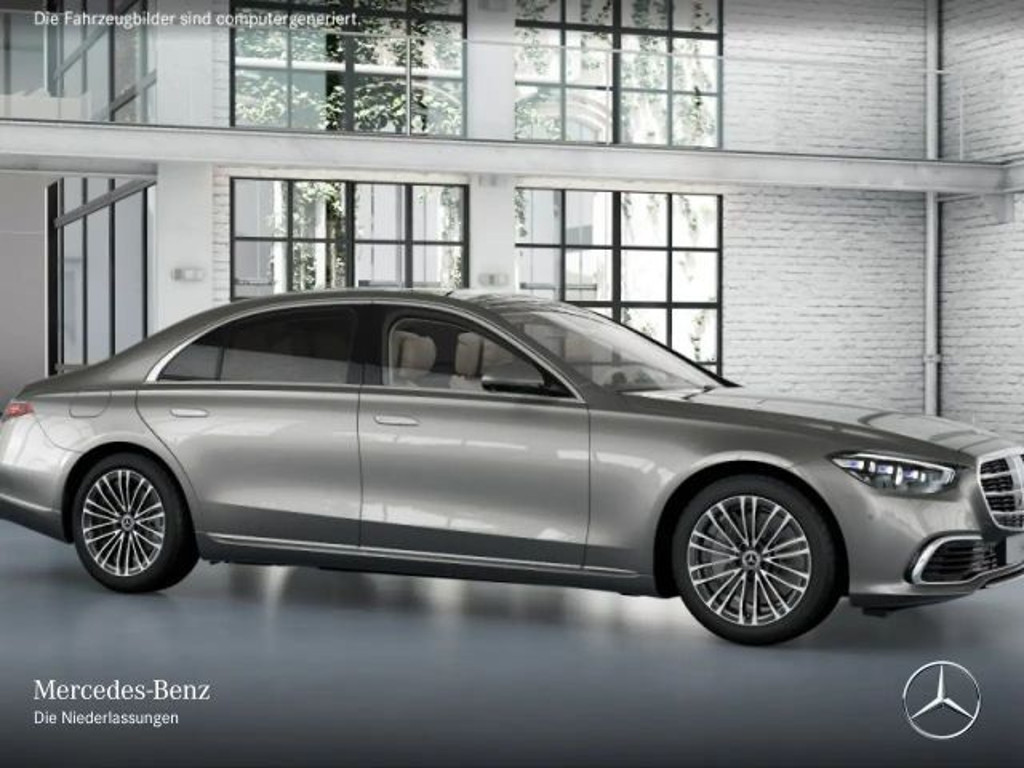 Mercedes-Benz S-Klasse