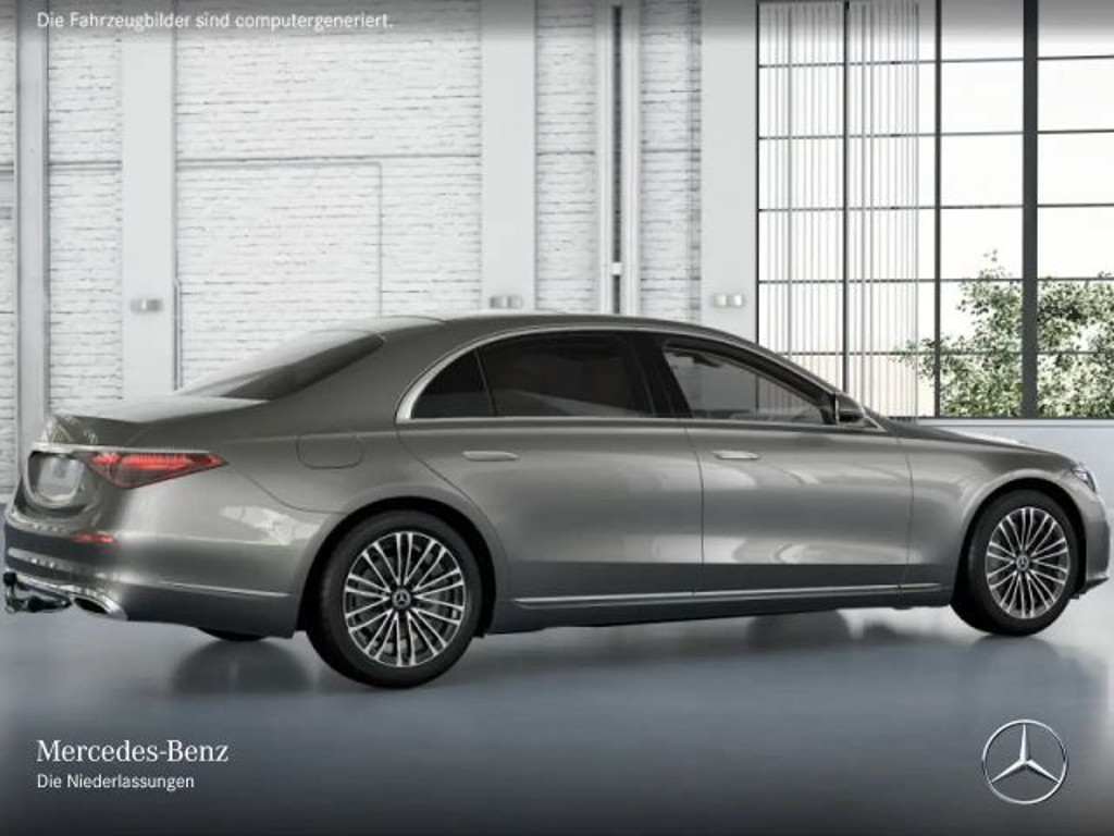 Mercedes-Benz S-Klasse