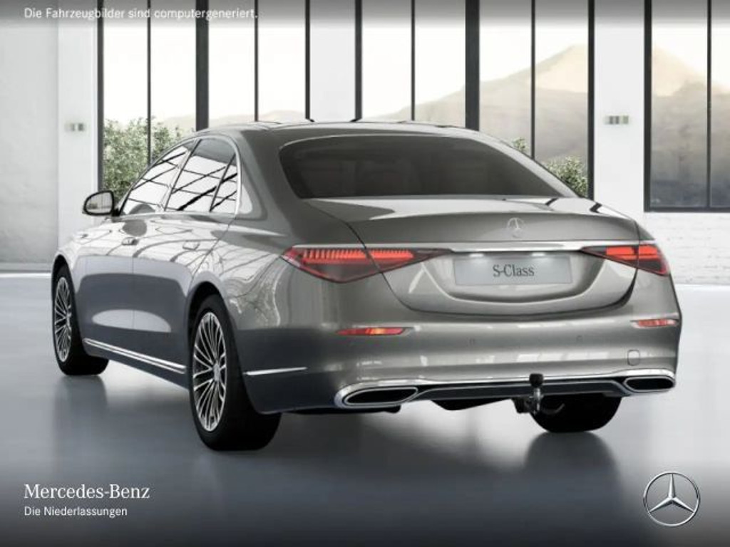 Mercedes-Benz S-Klasse