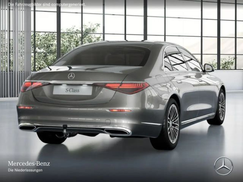 Mercedes-Benz S-Klasse