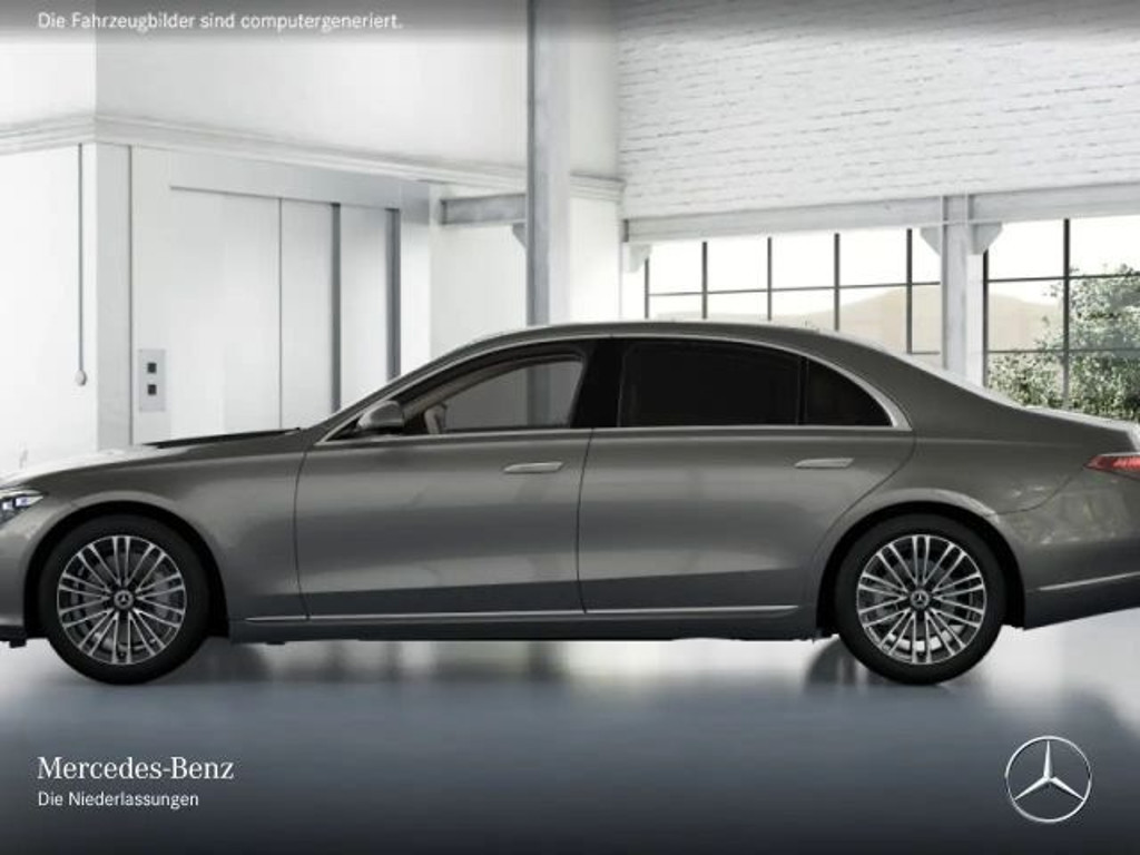 Mercedes-Benz S-Klasse