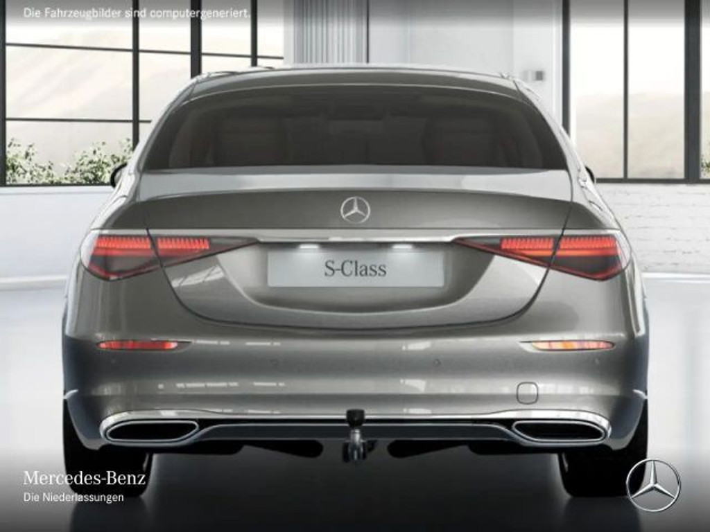 Mercedes-Benz S-Klasse