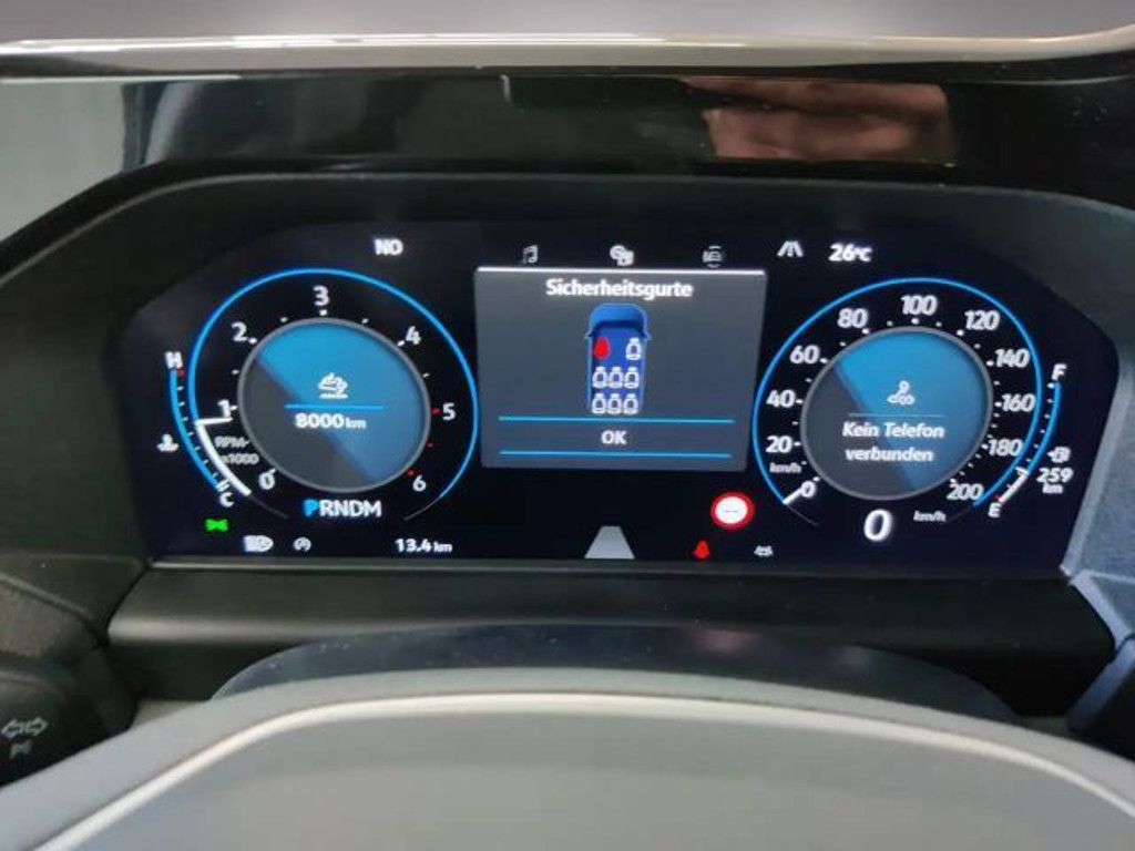 Volkswagen Caravelle