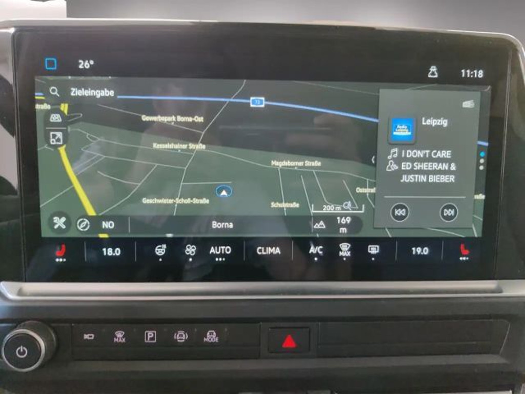 Volkswagen Caravelle