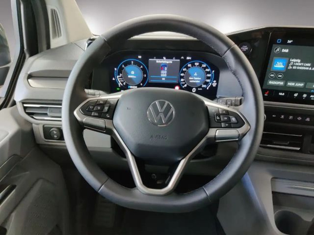 Volkswagen Caravelle