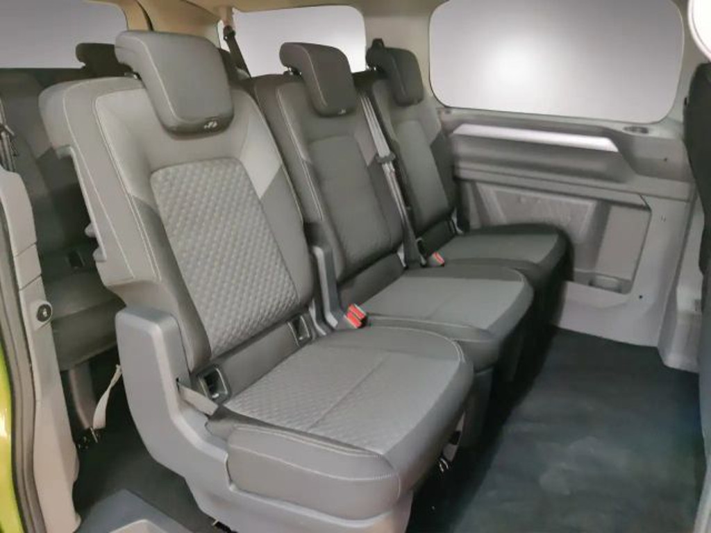 Volkswagen e-Caravelle