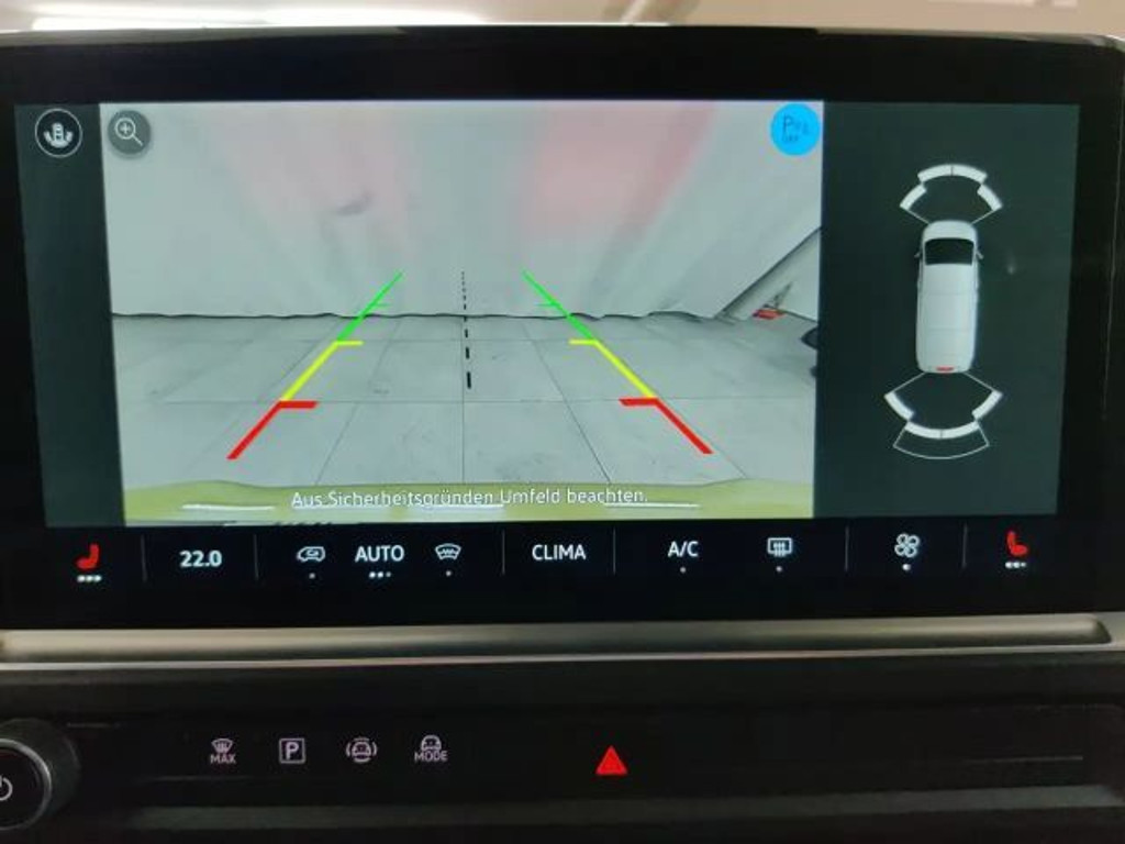 Volkswagen e-Caravelle