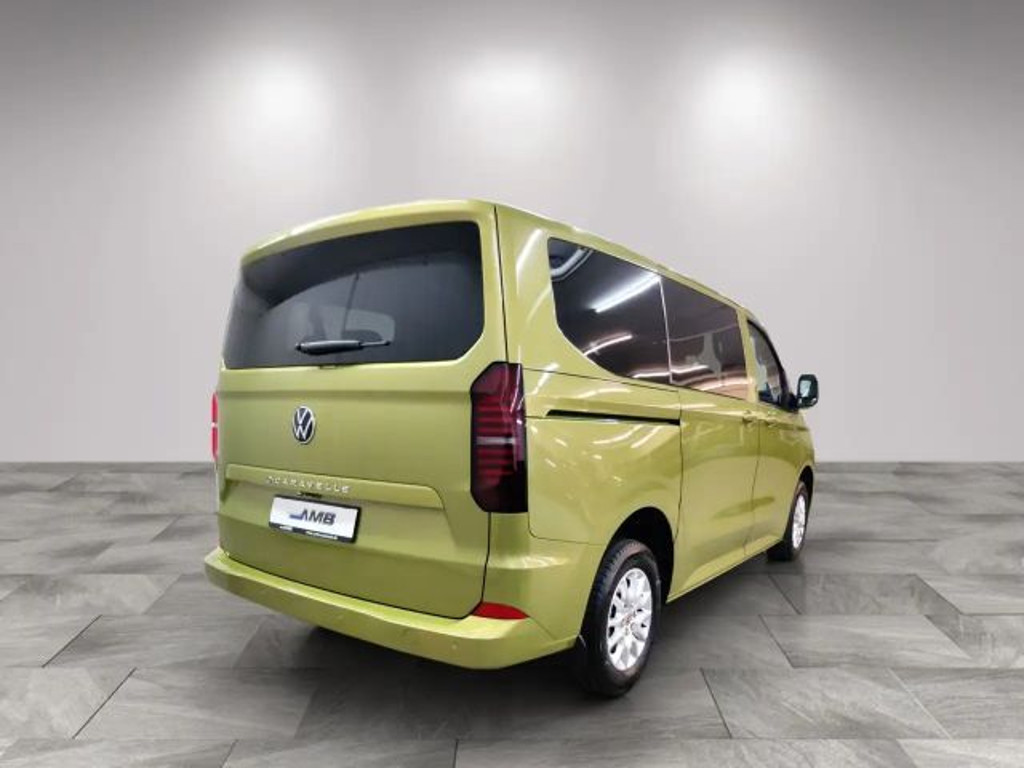 Volkswagen e-Caravelle