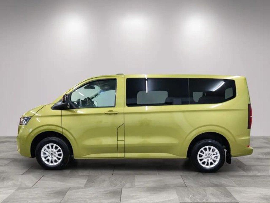 Volkswagen e-Caravelle