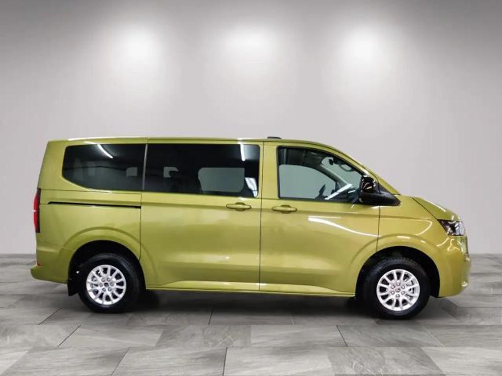 Volkswagen e-Caravelle