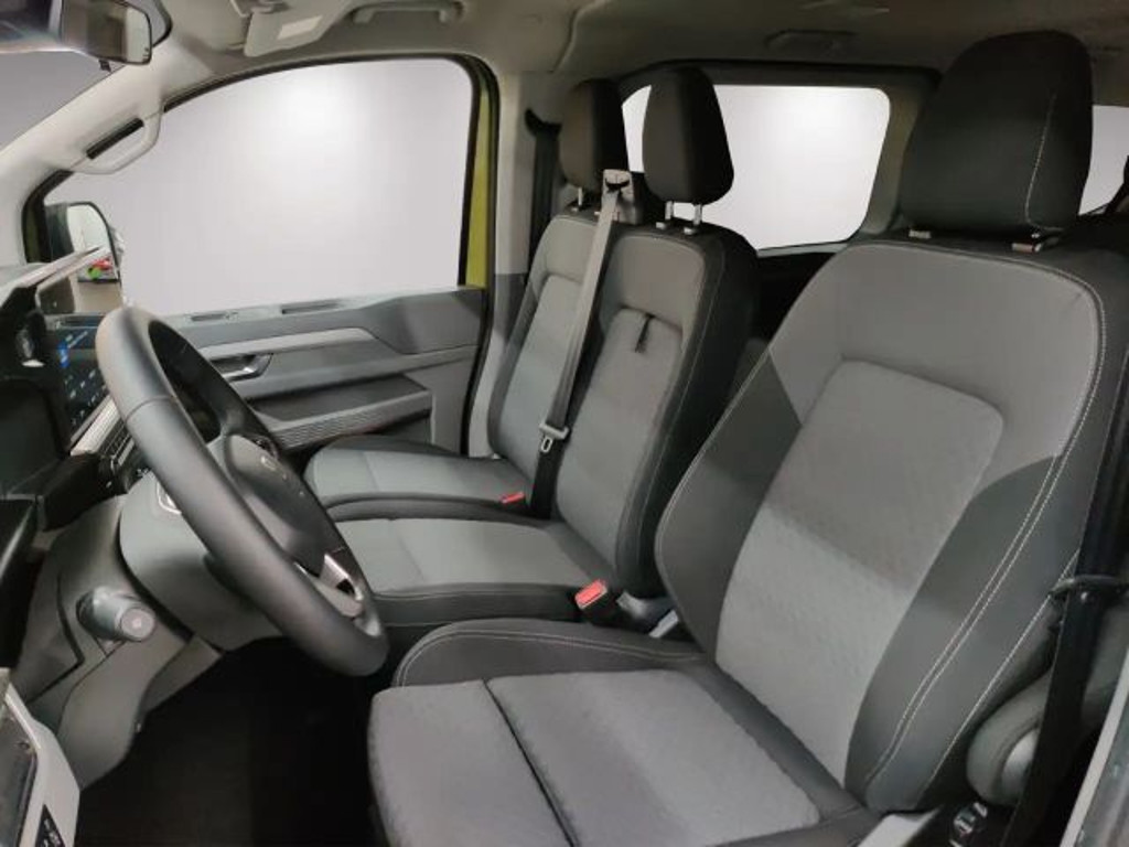 Volkswagen e-Caravelle