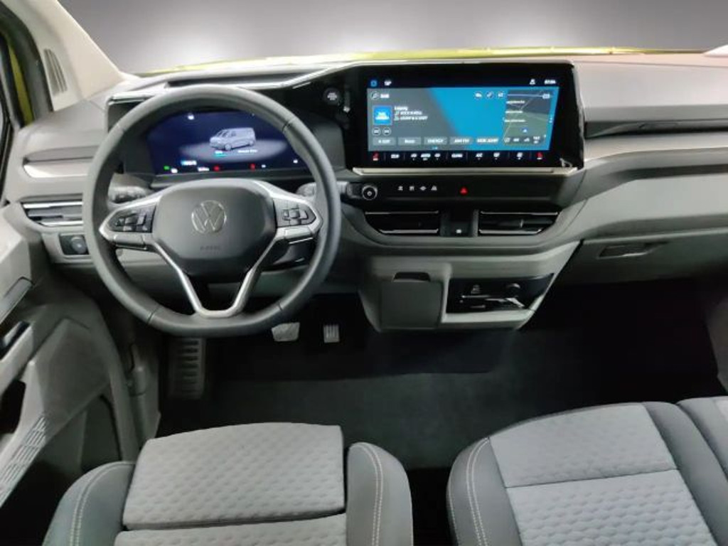 Volkswagen e-Caravelle