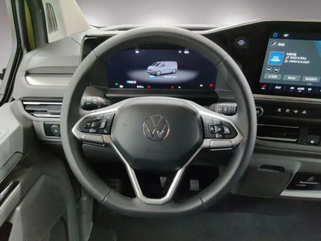 Volkswagen e-Caravelle