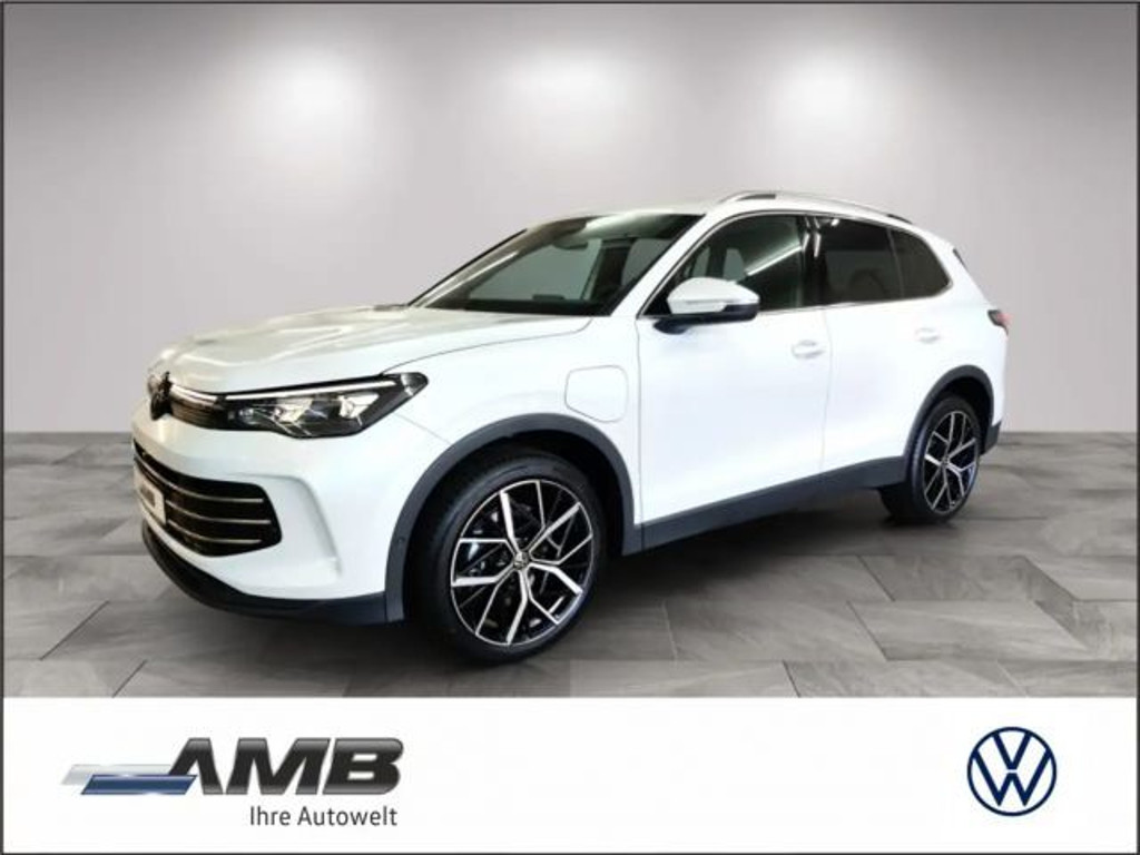 Volkswagen Tiguan 2025 Hybride Benzine