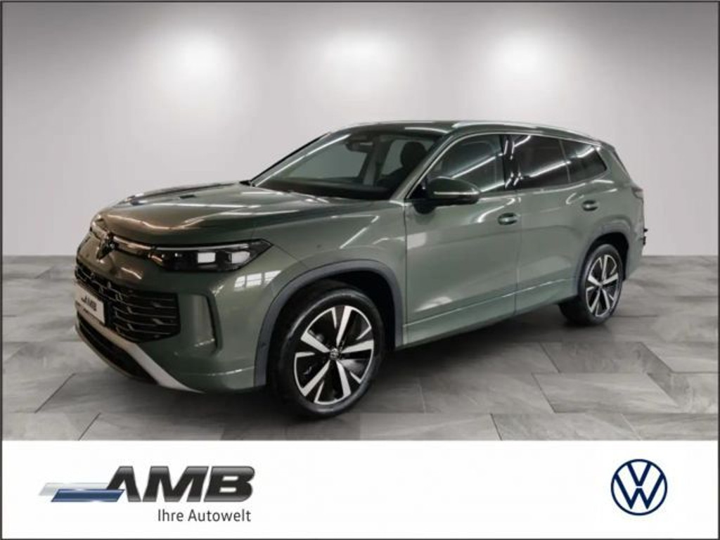 Volkswagen Tayron 2025 Benzine