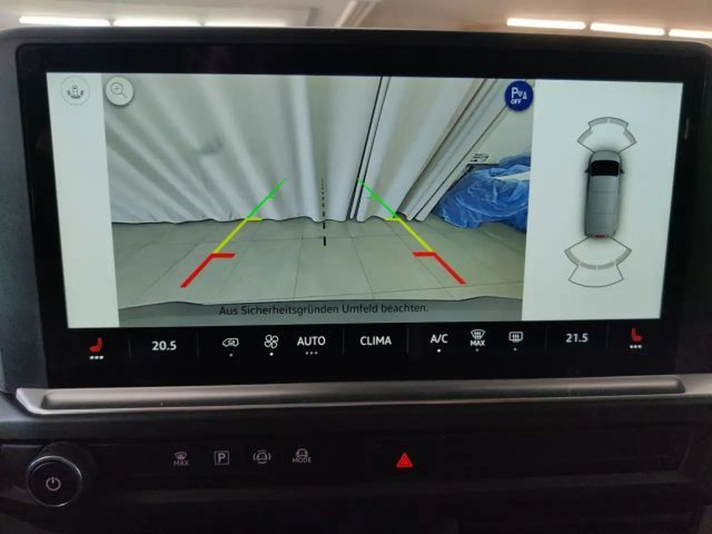 Volkswagen Caravelle