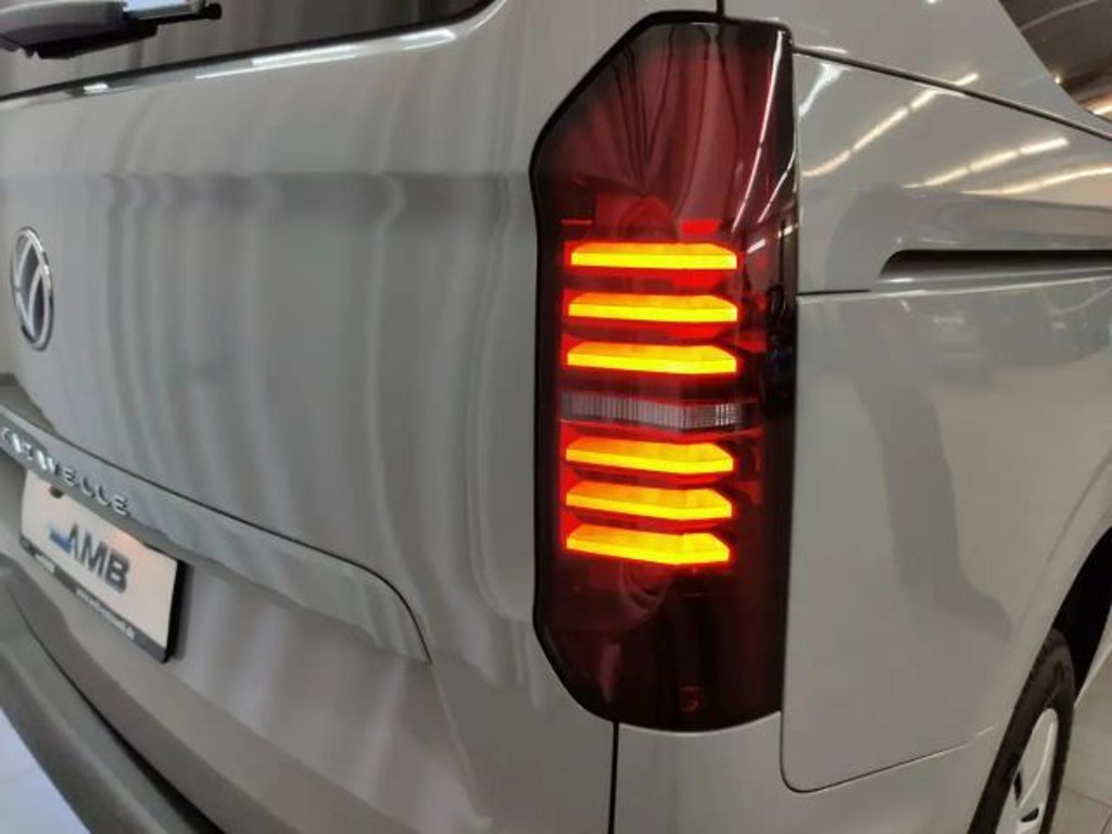 Volkswagen Caravelle