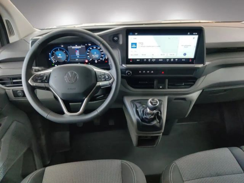 Volkswagen Caravelle