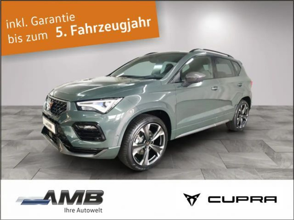 Cupra Ateca 2025 Benzine
