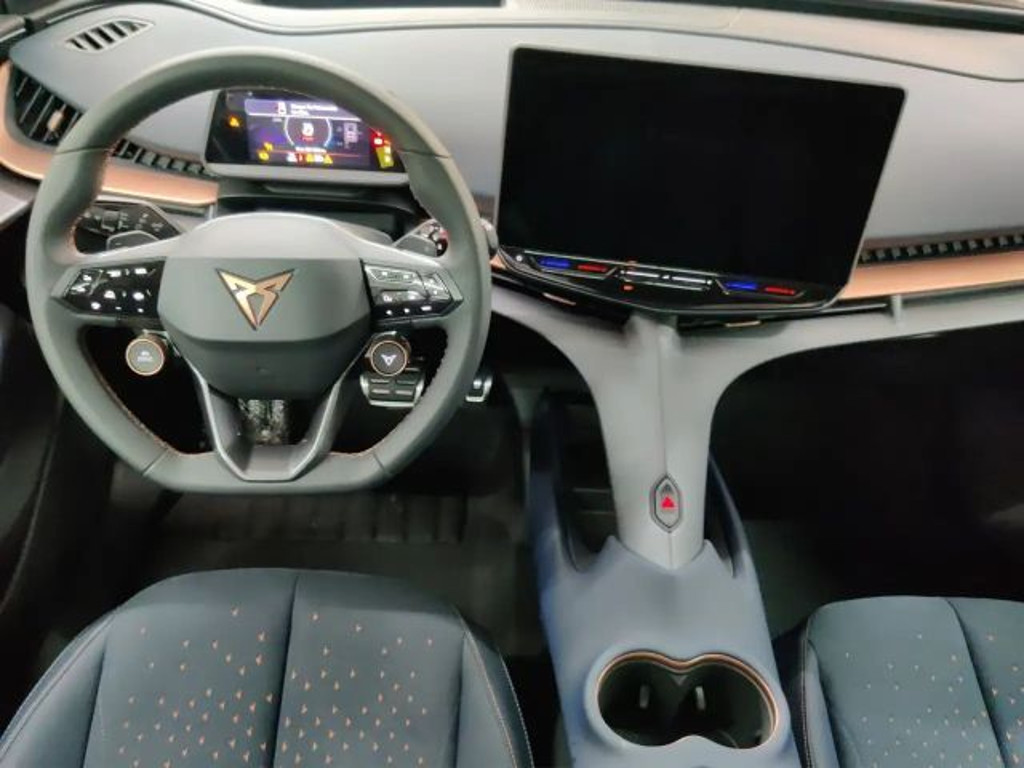 Cupra Tavascan