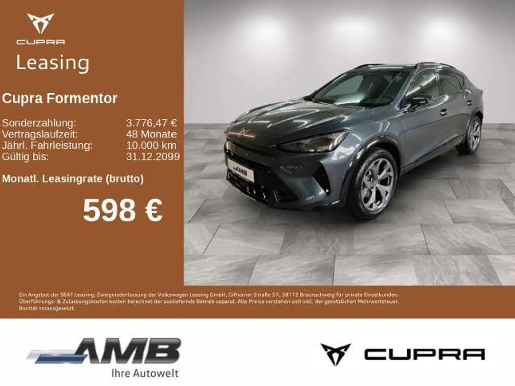 Cupra Formentor 2025 Diesel