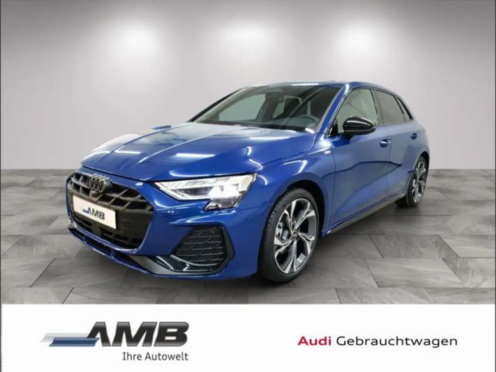 Audi A3 2025 Benzine