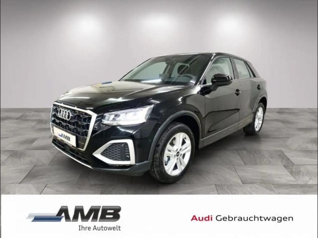 Audi Q2 2025 Benzine