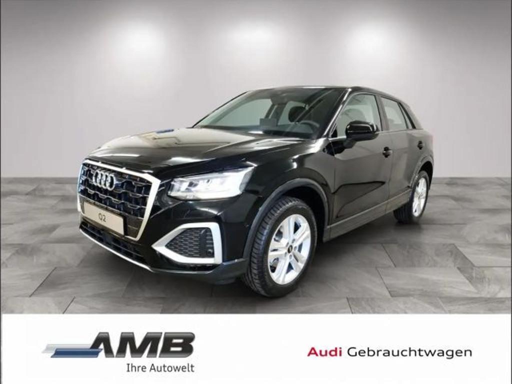 Audi Q2 2025 Benzine