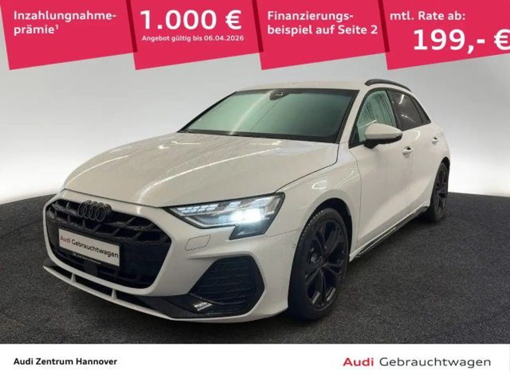 Audi A3 2024 Benzine