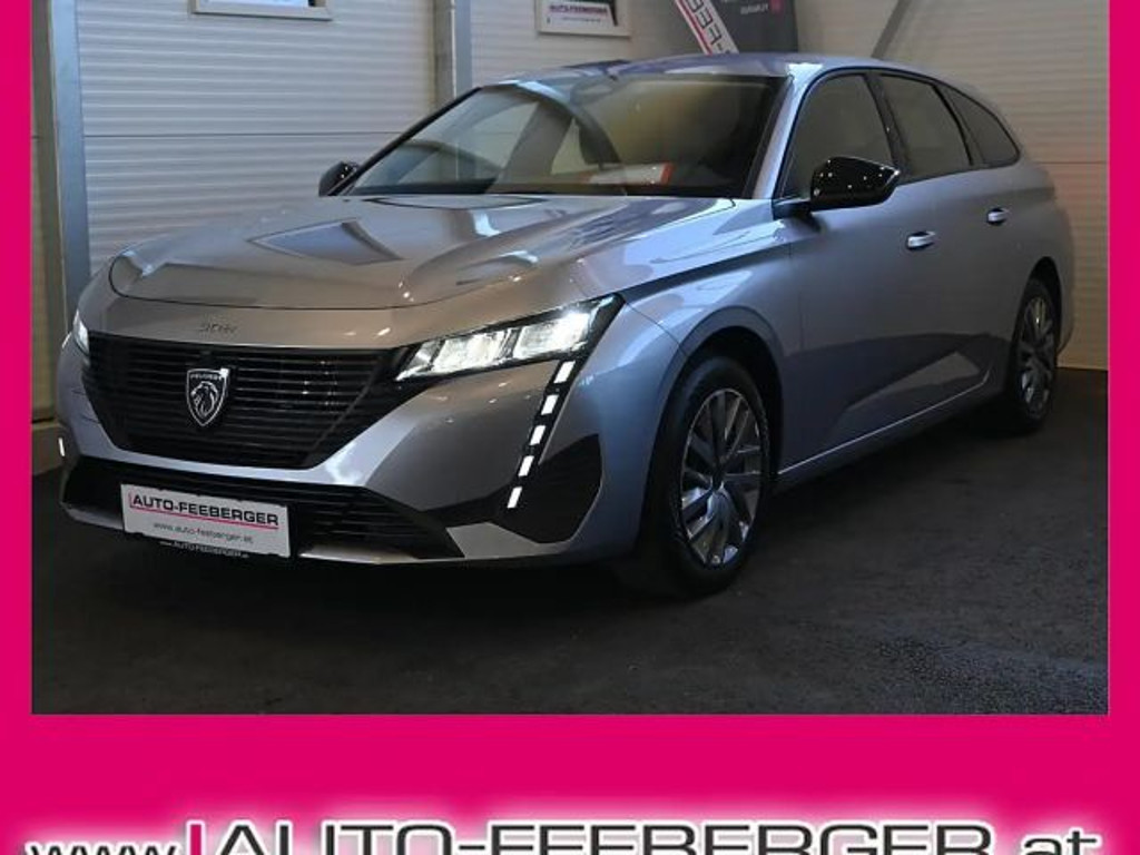 Peugeot 308 2022 Benzine