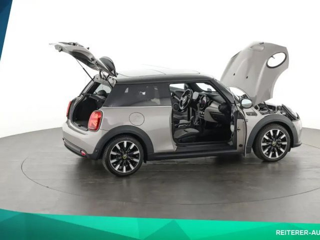 Mini Mini Electric